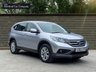USED 2012 62 HONDA CR-V 2.2 I-DTEC SE 5d 148 BHP FINANCE ALAILABLE ZERO DEPOSIT