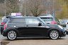 USED 2017 59 MINI HATCH COOPER 2.0 COOPER SD 3d 168 BHP **CHILLI PACK**HUGE SPEC**