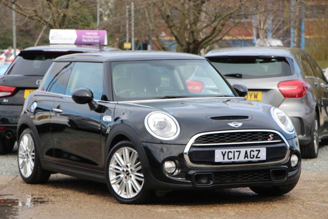 2017 59 MINI Hatch Cooper 2.0 COOPER SD 3d 168 BHP
