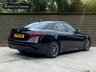 USED 2019 19 ALFA ROMEO GIULIA 2.1 TD SUPER 4d 148 BHP BLACK WITH RED LEATHER