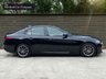 USED 2019 19 ALFA ROMEO GIULIA 2.1 TD SUPER 4d 148 BHP BLACK WITH RED LEATHER