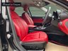 USED 2019 19 ALFA ROMEO GIULIA 2.1 TD SUPER 4d 148 BHP BLACK WITH RED LEATHER