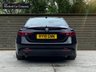 USED 2019 19 ALFA ROMEO GIULIA 2.1 TD SUPER 4d 148 BHP BLACK WITH RED LEATHER