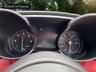 USED 2019 19 ALFA ROMEO GIULIA 2.1 TD SUPER 4d 148 BHP BLACK WITH RED LEATHER