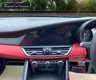 USED 2019 19 ALFA ROMEO GIULIA 2.1 TD SUPER 4d 148 BHP BLACK WITH RED LEATHER