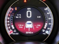 USED 2018 18 ABARTH 500 1.4 595 TURISMO 3d 162 BHP Striking High Gloss Abarth Red, Black Leather, 33760 Miles,