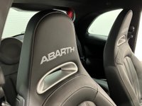 USED 2018 18 ABARTH 500 1.4 595 TURISMO 3d 162 BHP Striking High Gloss Abarth Red, Black Leather, 33760 Miles,