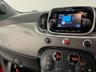 USED 2018 18 ABARTH 500 1.4 595 TURISMO 3d 162 BHP Striking High Gloss Abarth Red, Black Leather, 33760 Miles,