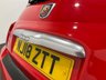 USED 2018 18 ABARTH 500 1.4 595 TURISMO 3d 162 BHP Striking High Gloss Abarth Red, Black Leather, 33760 Miles,