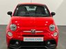 USED 2018 18 ABARTH 500 1.4 595 TURISMO 3d 162 BHP Striking High Gloss Abarth Red, Black Leather, 33760 Miles,