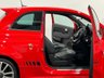 USED 2018 18 ABARTH 500 1.4 595 TURISMO 3d 162 BHP Striking High Gloss Abarth Red, Black Leather, 33760 Miles,