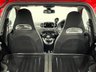 USED 2018 18 ABARTH 500 1.4 595 TURISMO 3d 162 BHP Striking High Gloss Abarth Red, Black Leather, 33760 Miles,