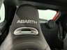 USED 2018 18 ABARTH 500 1.4 595 TURISMO 3d 162 BHP Striking High Gloss Abarth Red, Black Leather, 33760 Miles,