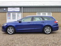 USED 2015 15 FORD MONDEO 2.0 TITANIUM TDCI 5d 148 BHP www.suffolkcarcentre.co.uk - Located at Reydon