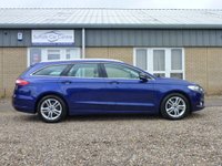 USED 2015 15 FORD MONDEO 2.0 TITANIUM TDCI 5d 148 BHP www.suffolkcarcentre.co.uk - Located at Reydon