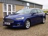 USED 2015 15 FORD MONDEO 2.0 TITANIUM TDCI 5d 148 BHP www.suffolkcarcentre.co.uk - Located at Reydon