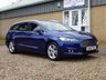 USED 2015 15 FORD MONDEO 2.0 TITANIUM TDCI 5d 148 BHP www.suffolkcarcentre.co.uk - Located at Reydon