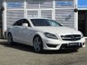 USED 2012 Y MERCEDES-BENZ CLS CLASS 5.5 CLS63 AMG 4d 525 BHP 