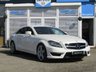 USED 2012 Y MERCEDES-BENZ CLS CLASS 5.5 CLS63 AMG 4d 525 BHP 