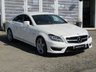 USED 2012 Y MERCEDES-BENZ CLS CLASS 5.5 CLS63 AMG 4d 525 BHP 