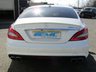 USED 2012 Y MERCEDES-BENZ CLS CLASS 5.5 CLS63 AMG 4d 525 BHP 