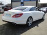 USED 2012 Y MERCEDES-BENZ CLS CLASS 5.5 CLS63 AMG 4d 525 BHP 