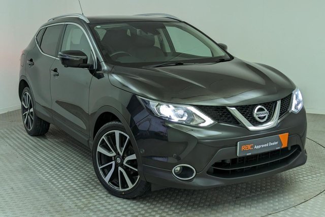 2015 15 NISSAN QASHQAI 1.5 DCI TEKNA 5d 108 BHP 