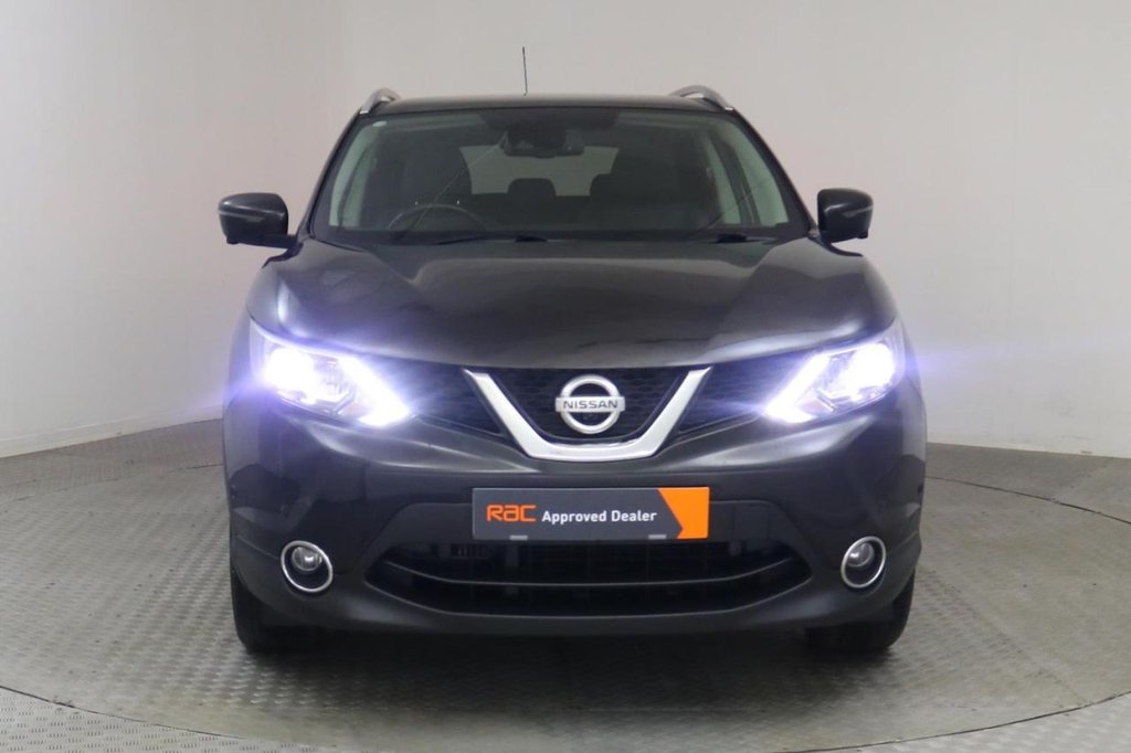 USED 2015 15 NISSAN QASHQAI 1.5 DCI TEKNA 5d 108 BHP 