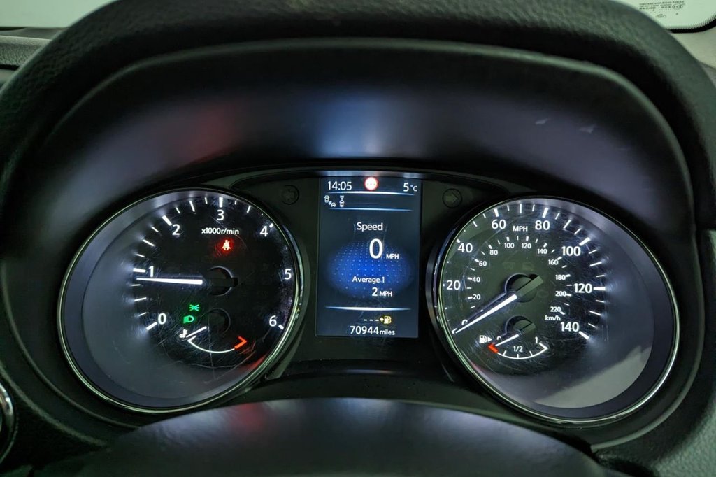 USED 2015 15 NISSAN QASHQAI 1.5 DCI TEKNA 5d 108 BHP 