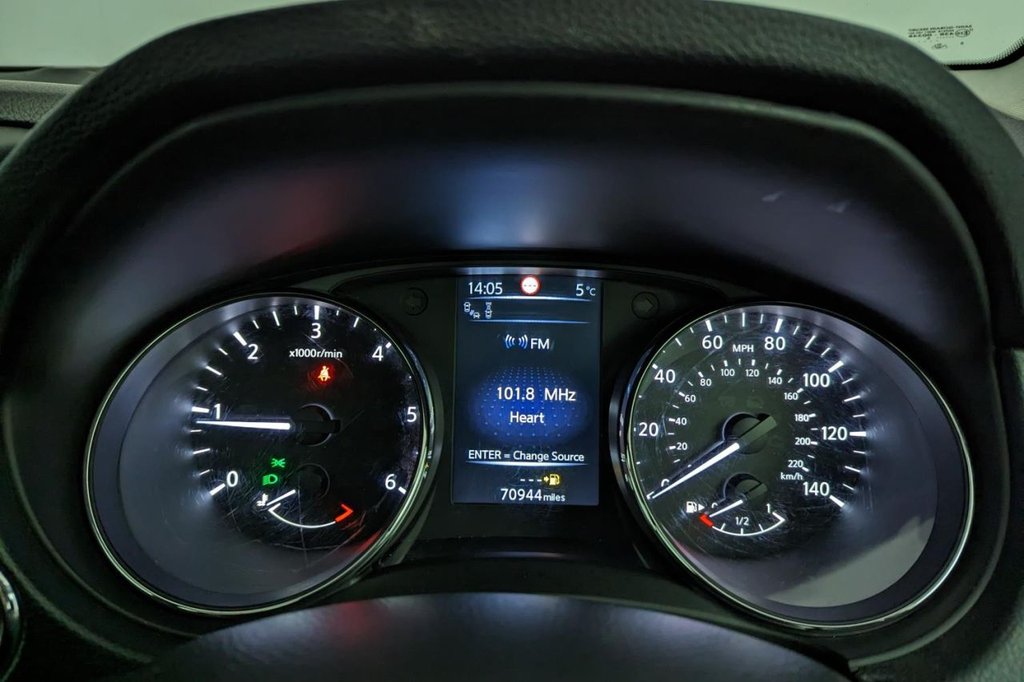 USED 2015 15 NISSAN QASHQAI 1.5 DCI TEKNA 5d 108 BHP 