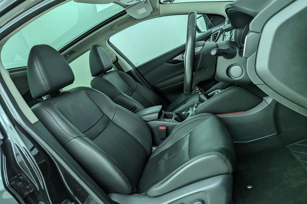 USED 2015 15 NISSAN QASHQAI 1.5 DCI TEKNA 5d 108 BHP 