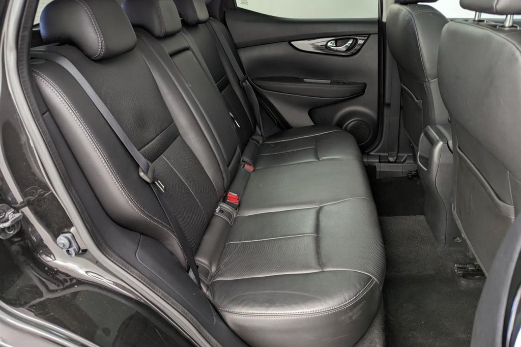 USED 2015 15 NISSAN QASHQAI 1.5 DCI TEKNA 5d 108 BHP 