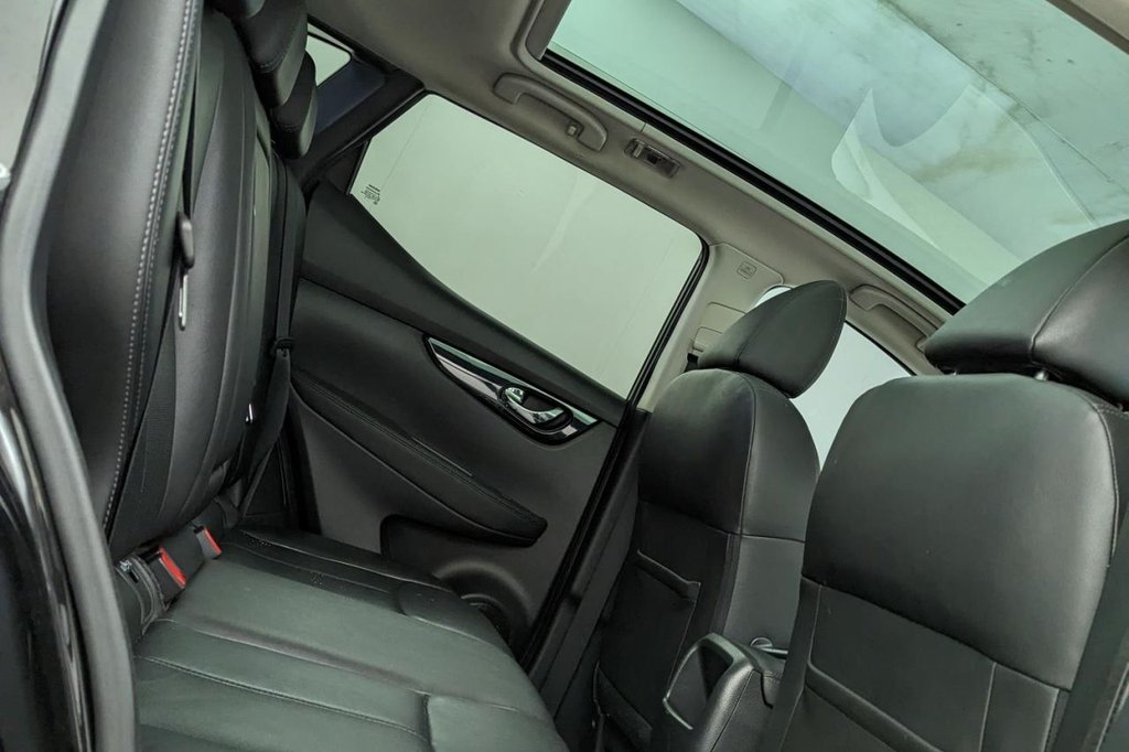 USED 2015 15 NISSAN QASHQAI 1.5 DCI TEKNA 5d 108 BHP 