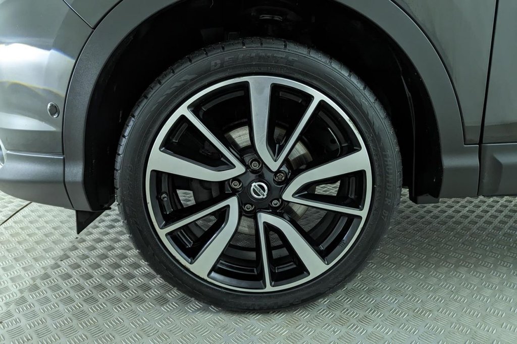 USED 2015 15 NISSAN QASHQAI 1.5 DCI TEKNA 5d 108 BHP 
