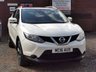 USED 2016 16 NISSAN QASHQAI 1.2 N-CONNECTA DIG-T 5d 113 BHP 1 OWNER & 7 RECORDED SERVICES!