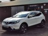 USED 2016 16 NISSAN QASHQAI 1.2 N-CONNECTA DIG-T 5d 113 BHP 1 OWNER & 7 RECORDED SERVICES!