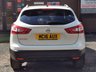 USED 2016 16 NISSAN QASHQAI 1.2 N-CONNECTA DIG-T 5d 113 BHP 1 OWNER & 7 RECORDED SERVICES!