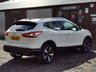 USED 2016 16 NISSAN QASHQAI 1.2 N-CONNECTA DIG-T 5d 113 BHP 1 OWNER & 7 RECORDED SERVICES!