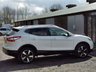 USED 2016 16 NISSAN QASHQAI 1.2 N-CONNECTA DIG-T 5d 113 BHP 1 OWNER & 7 RECORDED SERVICES!
