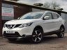 USED 2016 16 NISSAN QASHQAI 1.2 N-CONNECTA DIG-T 5d 113 BHP 1 OWNER & 7 RECORDED SERVICES!