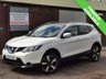 USED 2016 16 NISSAN QASHQAI 1.2 N-CONNECTA DIG-T 5d 113 BHP 1 OWNER & 7 RECORDED SERVICES!