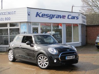 2014 MINI HATCH COOPER