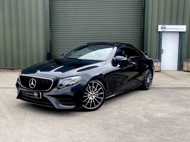 2020 Mercedes-Benz E-Class *SORRY RESERVED* 2.0 E 220 D AMG LINE PREMIUM PLUS 2d 192 BHP