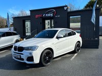 USED 2016 16 BMW X4 2.0 XDRIVE20D M SPORT 4d 188 BHP 