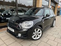 USED 2019 19 MINI COUNTRYMAN 2.0 COOPER S ALL4 EXCLUSIVE 5d 190 BHP UNDER 6,000 MILES | PANORAMIC ROOF