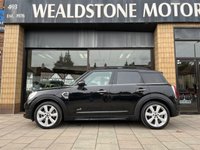 USED 2019 19 MINI COUNTRYMAN 2.0 COOPER S ALL4 EXCLUSIVE 5d 190 BHP UNDER 6,000 MILES | PANORAMIC ROOF