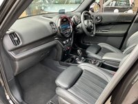 USED 2019 19 MINI COUNTRYMAN 2.0 COOPER S ALL4 EXCLUSIVE 5d 190 BHP UNDER 6,000 MILES | PANORAMIC ROOF