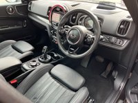 USED 2019 19 MINI COUNTRYMAN 2.0 COOPER S ALL4 EXCLUSIVE 5d 190 BHP UNDER 6,000 MILES | PANORAMIC ROOF