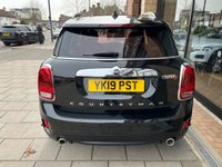 USED 2019 19 MINI COUNTRYMAN 2.0 COOPER S ALL4 EXCLUSIVE 5d 190 BHP UNDER 6,000 MILES | PANORAMIC ROOF