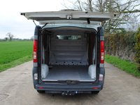 USED 2010 60 RENAULT TRAFIC 2.0 SL29 DCI S/R 115 BHP www.suffolkcarcentre.co.uk - Located at Ilketshall